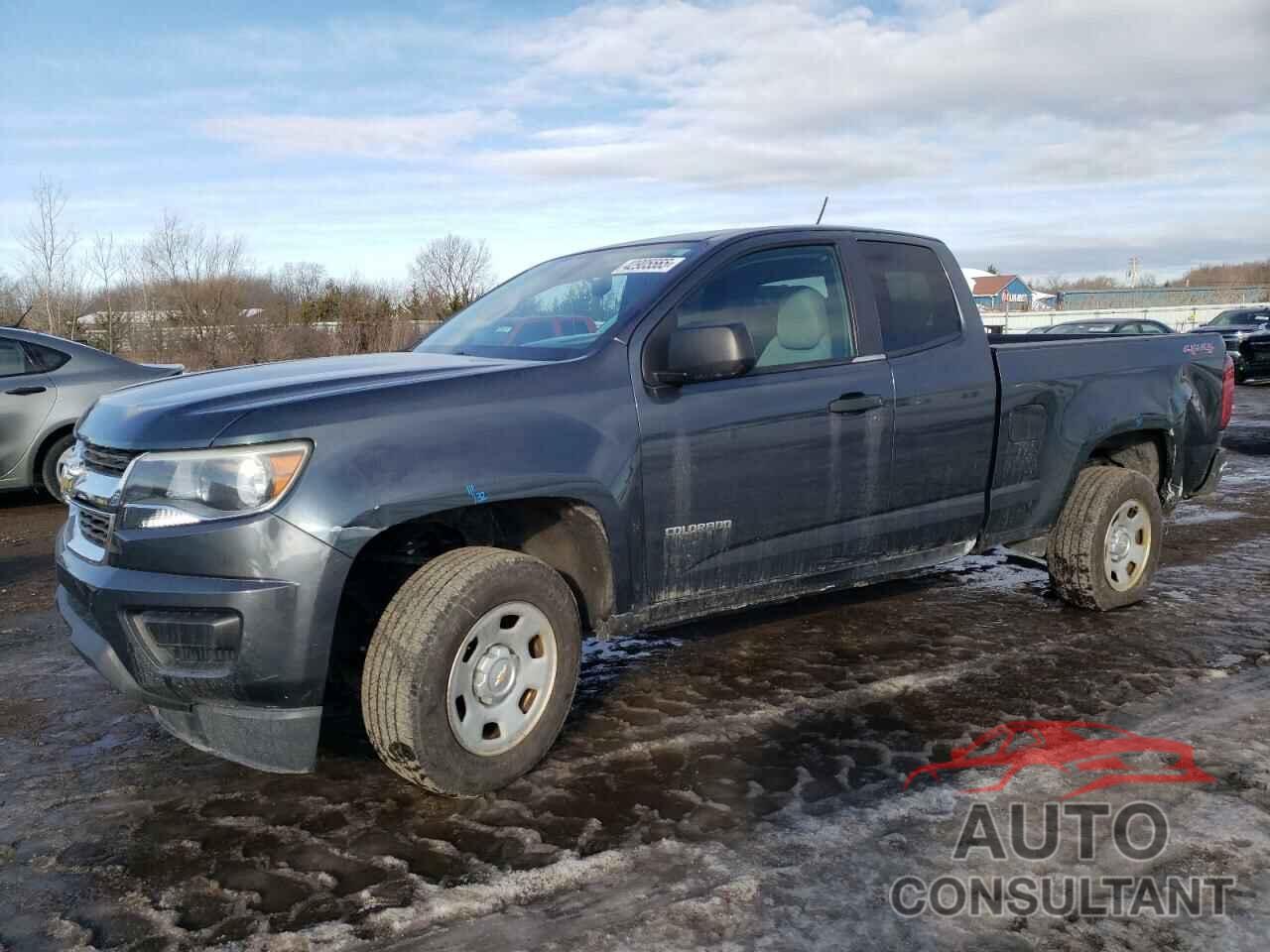 CHEVROLET COLORADO 2015 - 1GCHTAEA5F1232422