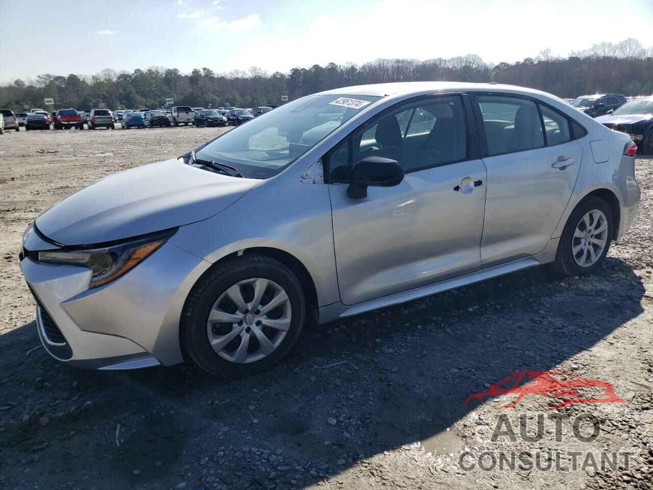 TOYOTA COROLLA 2020 - 5YFEPRAEXLP084564