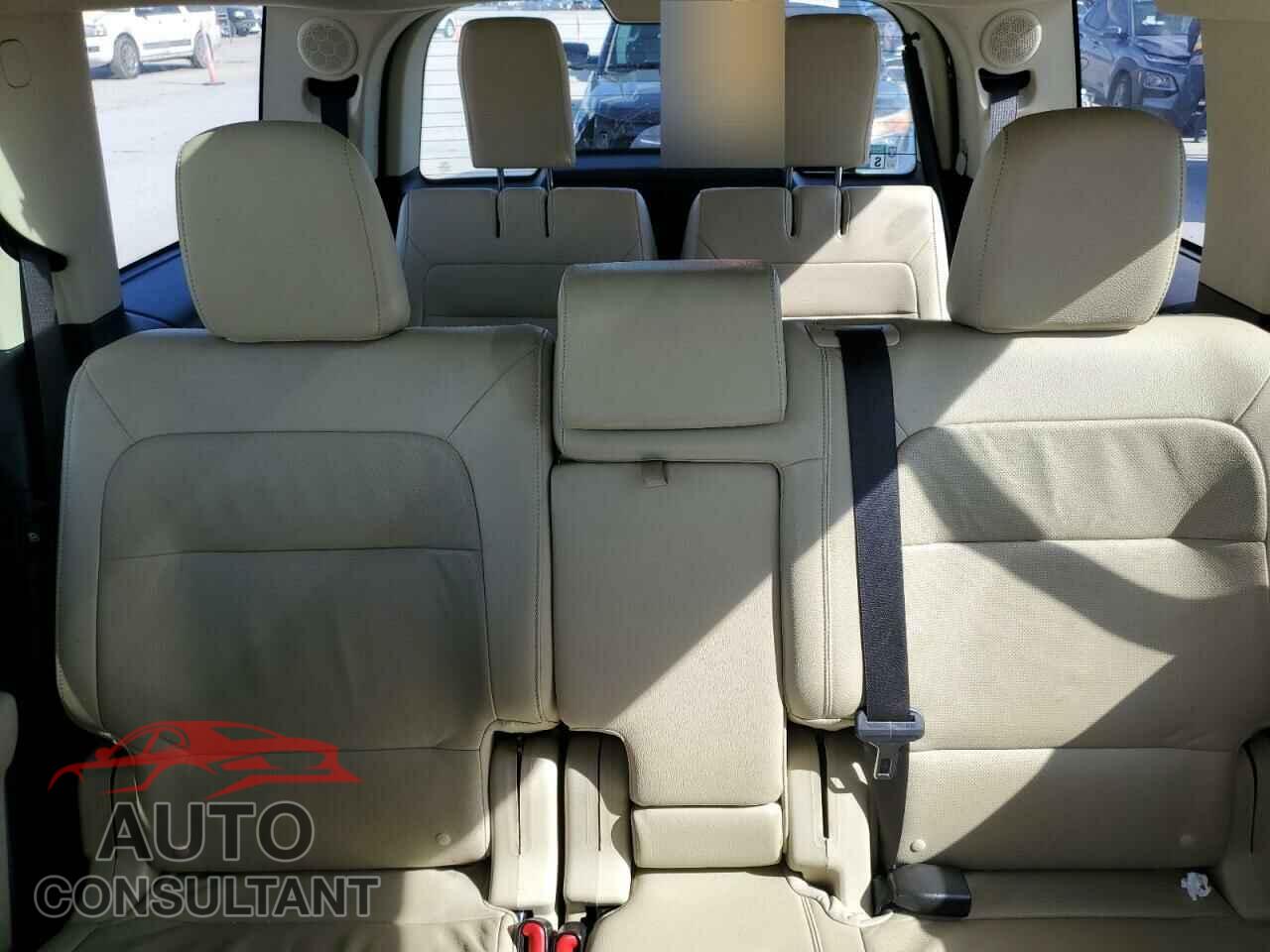 FORD FLEX 2017 - 2FMGK5D86HBA13363