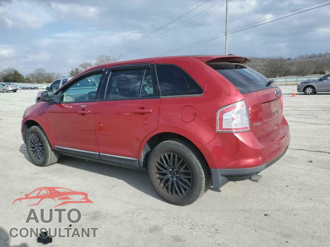 FORD EDGE 2010 - 2FMDK3JC9ABA78617