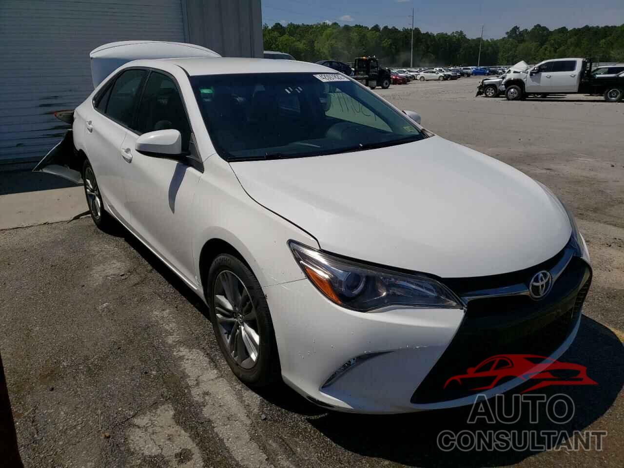 TOYOTA CAMRY 2017 - 4T1BF1FK1HU747886