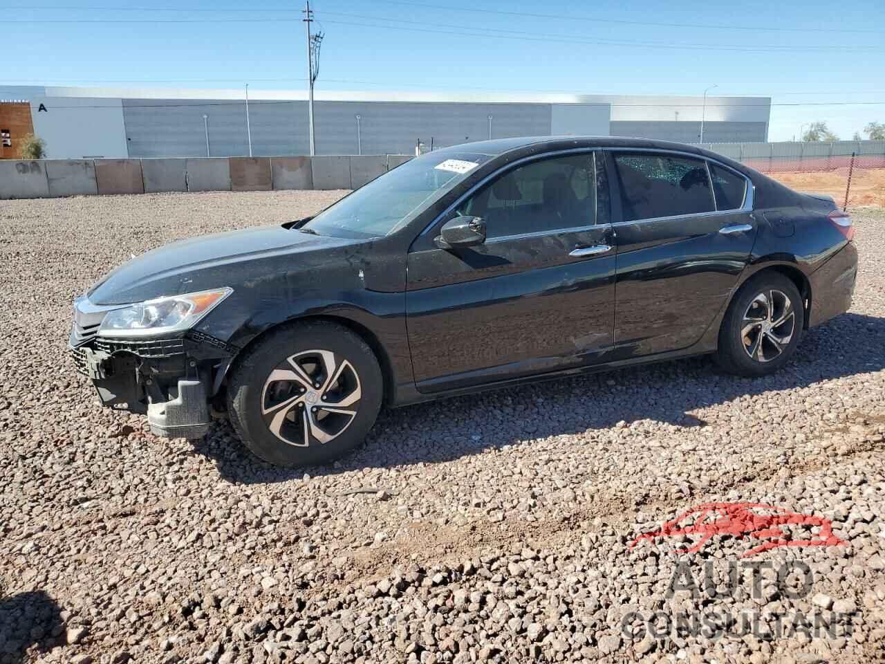 HONDA ACCORD 2016 - 1HGCR2F33GA123376