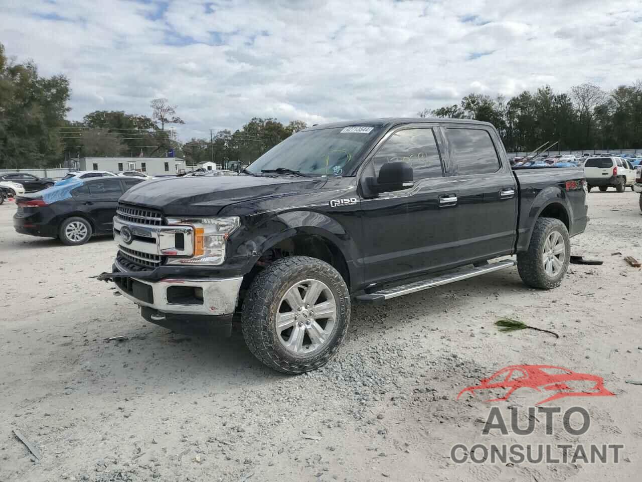 FORD F-150 2018 - 1FTEW1EG4JFE39510