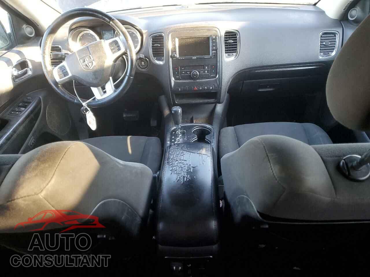 DODGE DURANGO 2011 - 1D4RE4GG1BC667201