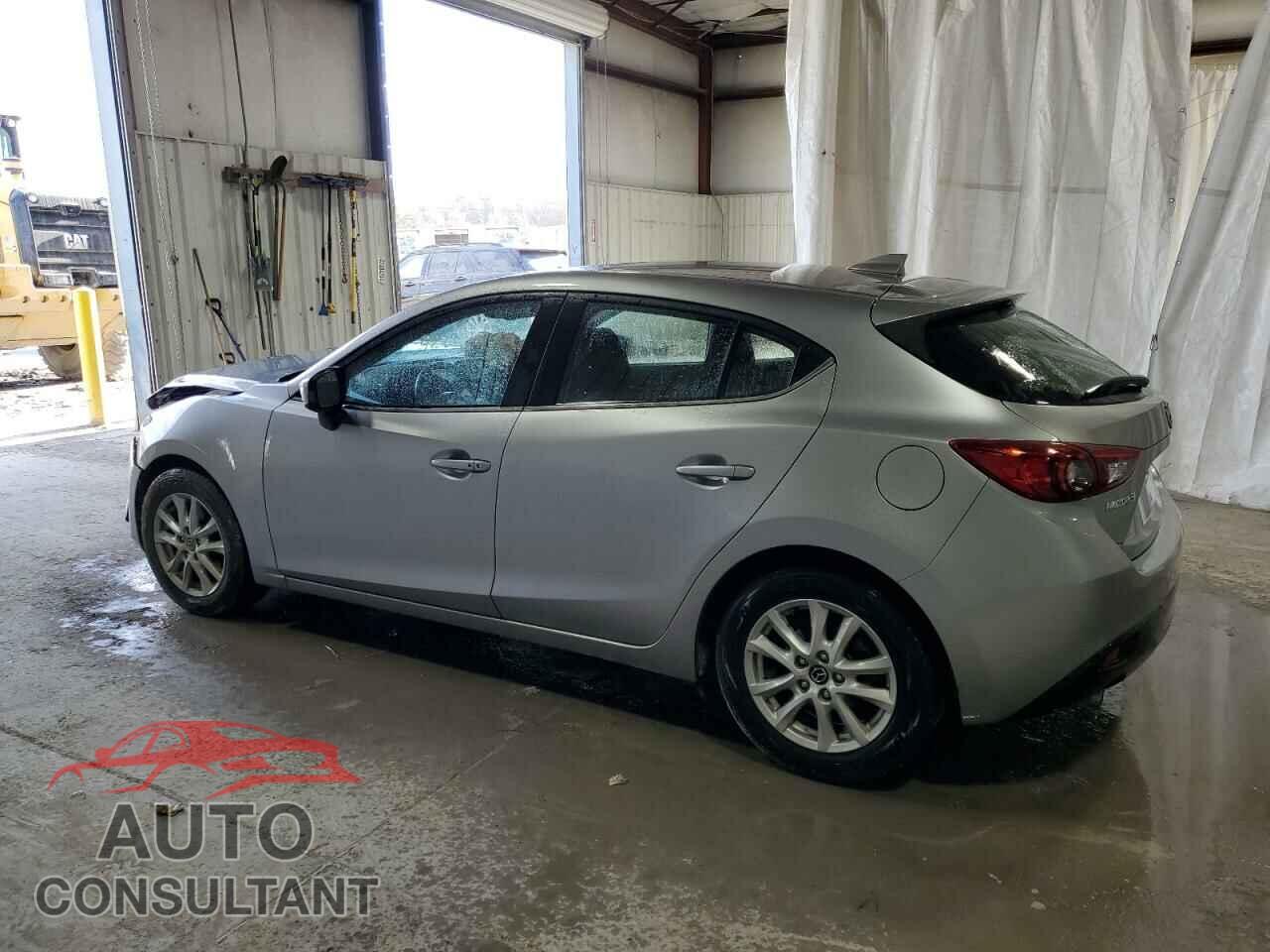 MAZDA 3 2016 - JM1BM1M70G1305268