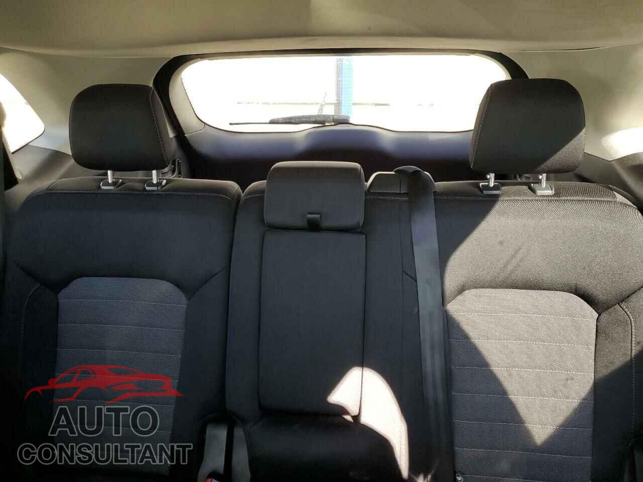FORD EDGE 2018 - 2FMPK4G98JBC59058