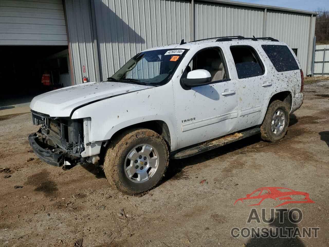 CHEVROLET TAHOE 2014 - 1GNSCBE0XER191215