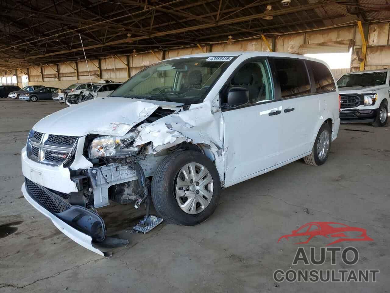 DODGE CARAVAN 2019 - 2C7WDGBG2KR641759