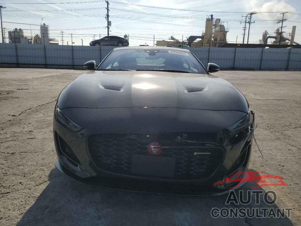 JAGUAR F-TYPE 2023 - SAJD81EE2PCK82091