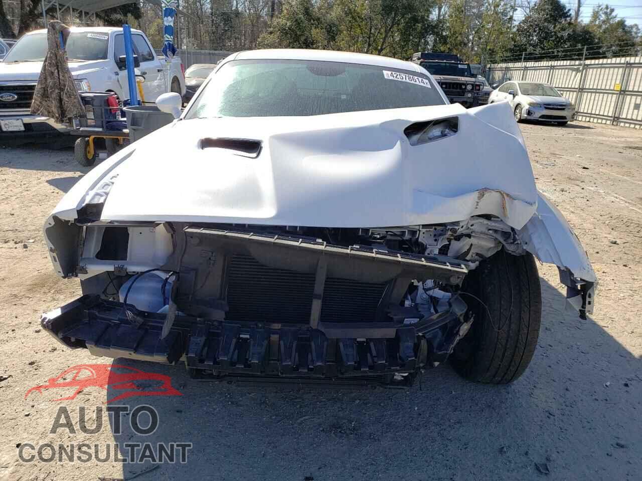 DODGE CHALLENGER 2023 - 2C3CDZAG0PH570964