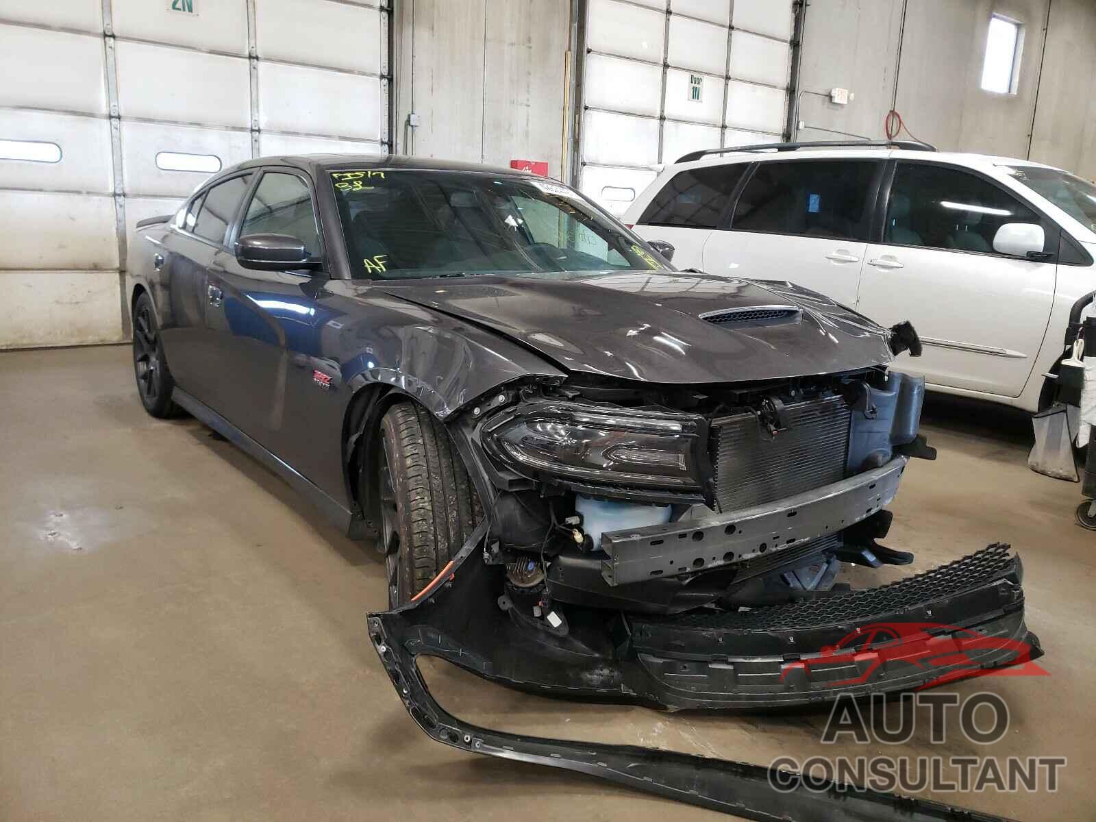 DODGE CHARGER 2017 - 2C3CDXGJ9HH608412