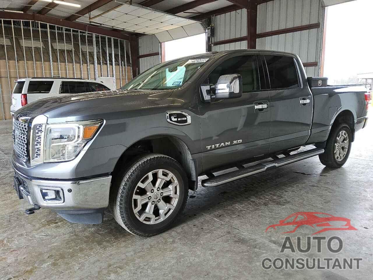 NISSAN TITAN 2016 - 1N6BA1F22GN508680