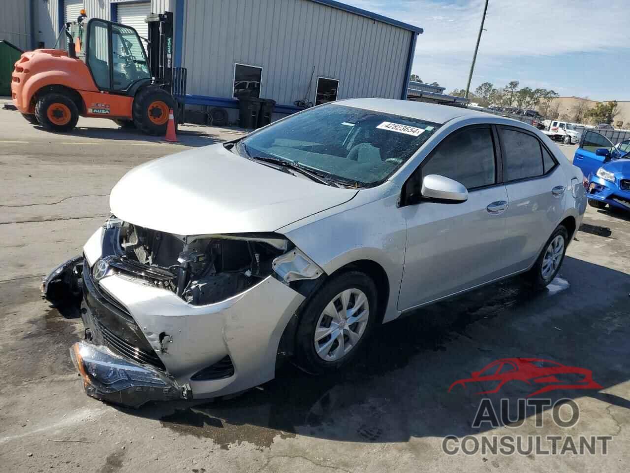 TOYOTA COROLLA 2017 - 2T1BURHE7HC902017