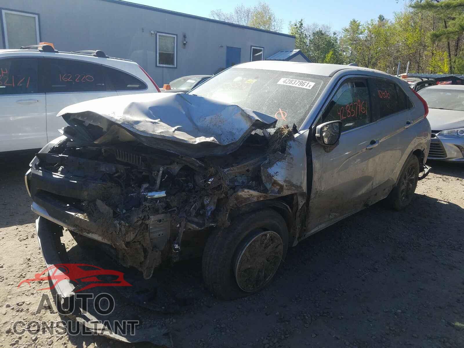MITSUBISHI ECLIPSE 2019 - JA4AT3AAXKZ033908