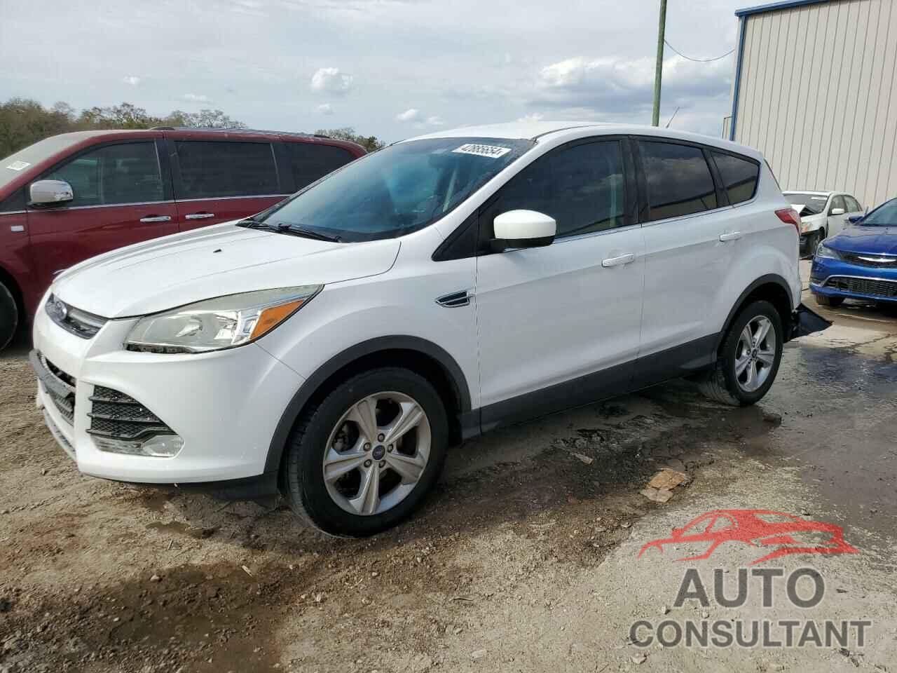 FORD ESCAPE 2016 - 1FMCU0G7XGUA35552