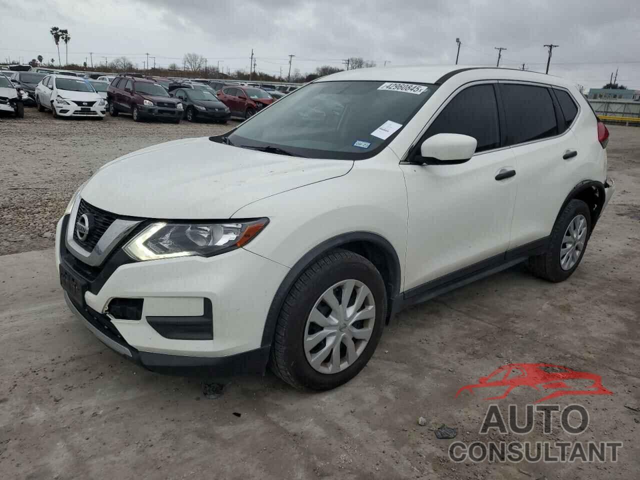 NISSAN ROGUE 2017 - JN8AT2MV8HW013119