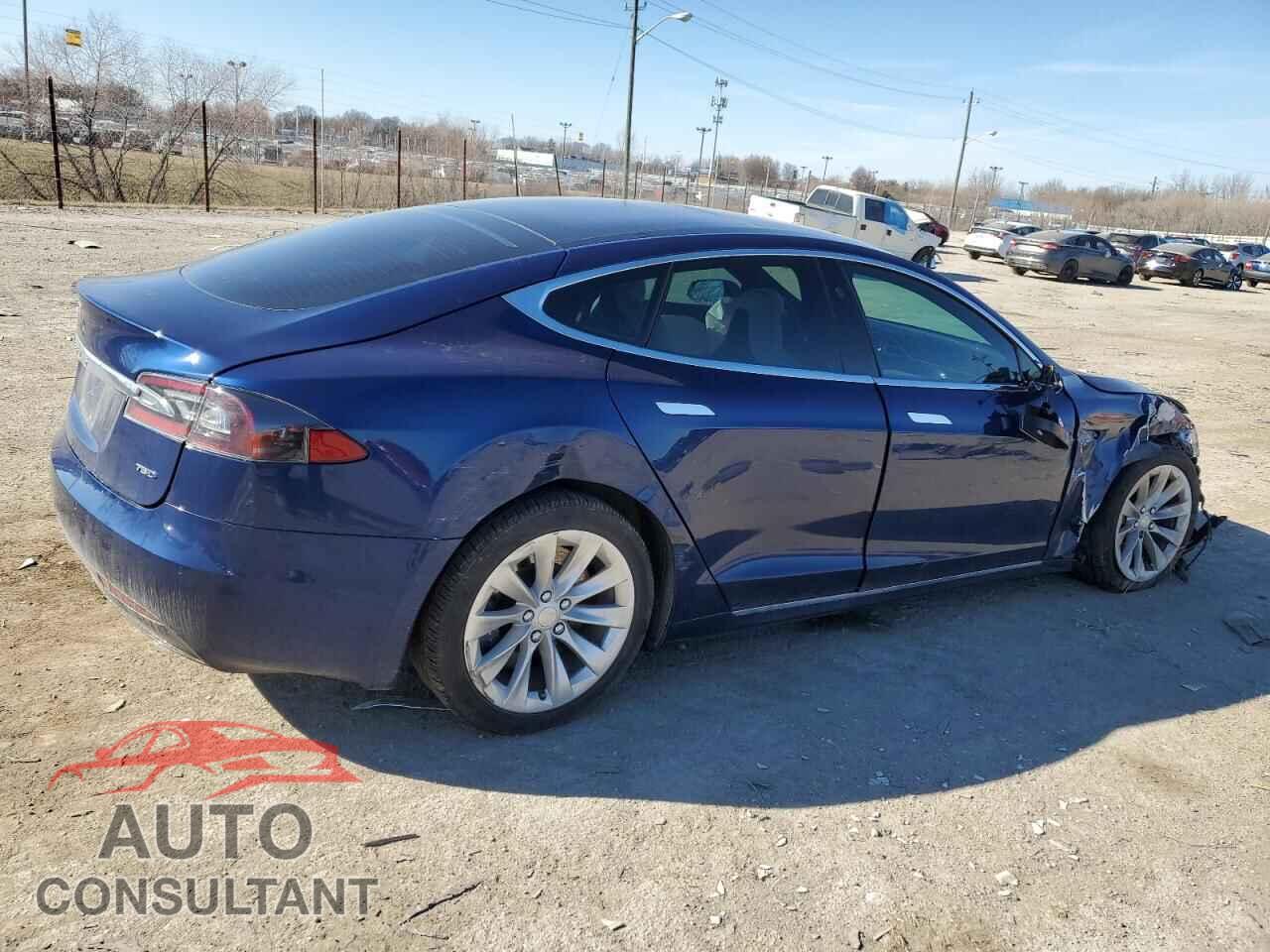TESLA MODEL S 2017 - 5YJSA1E21HF213624