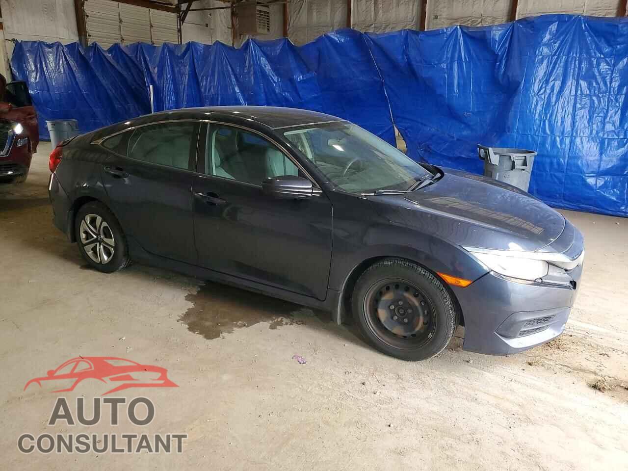 HONDA CIVIC 2017 - 19XFC2F52HE048103