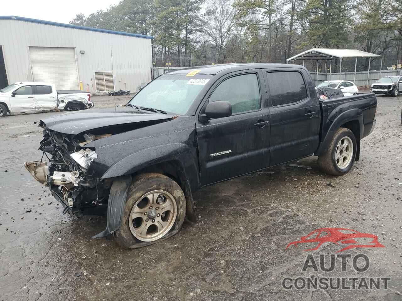 TOYOTA TACOMA 2011 - 3TMLU4EN6BM077467