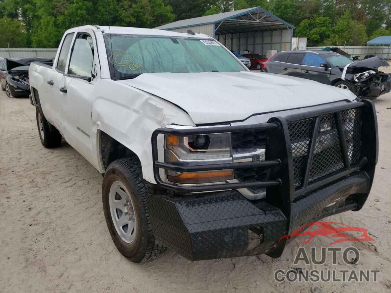 CHEVROLET SILVERADO 2019 - 2GCRCNEC8K1144479