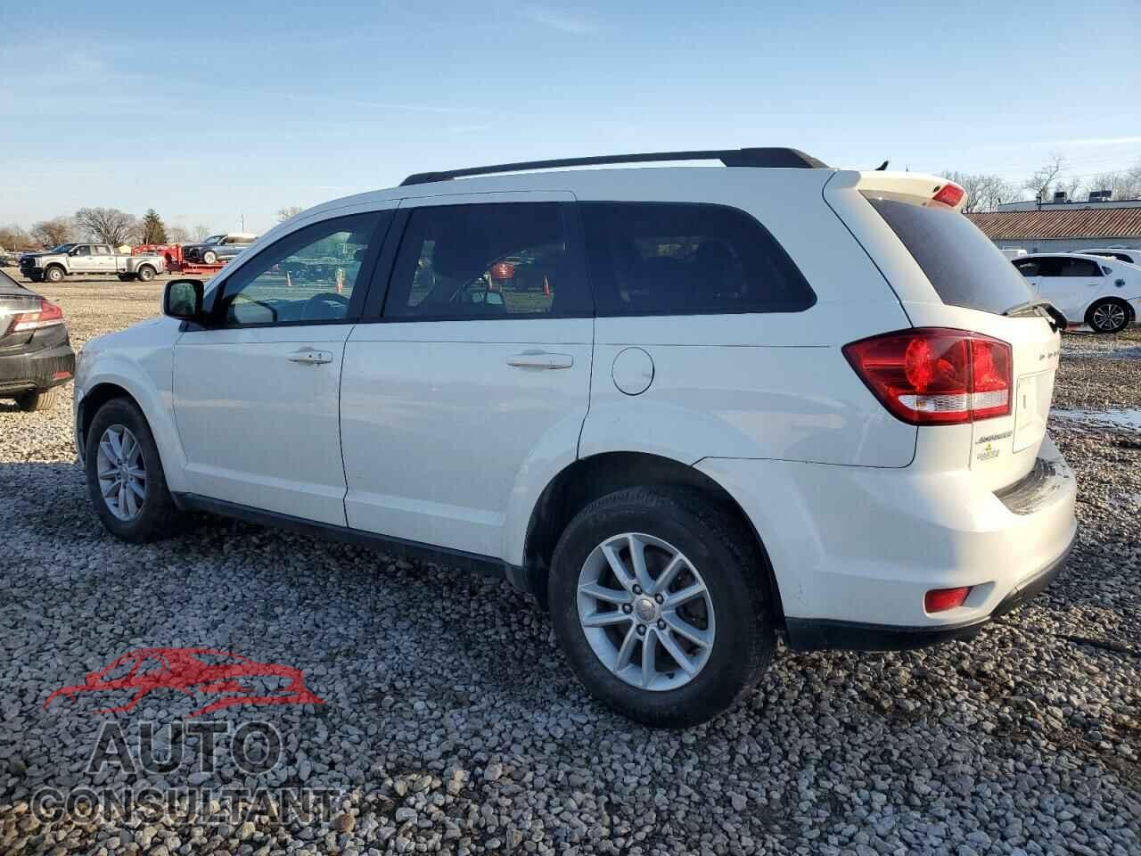 DODGE JOURNEY 2017 - 3C4PDCBG6HT511208