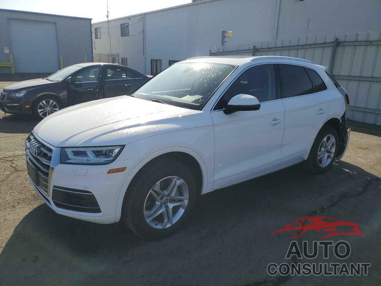 AUDI Q5 2018 - WA1BNAFYXJ2189141