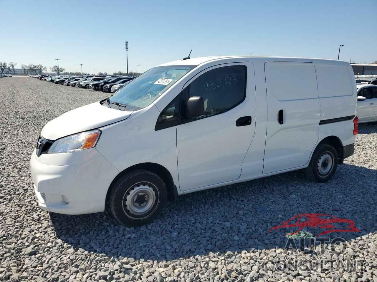 NISSAN NV 2021 - 3N6CM0KNXMK691110