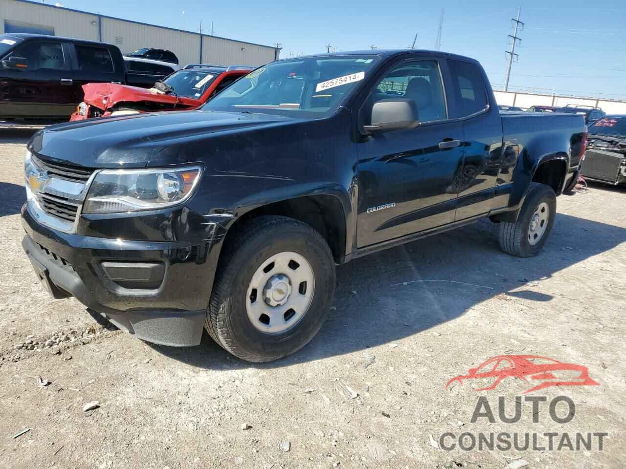 CHEVROLET COLORADO 2020 - 1GCHSBEA4L1237292