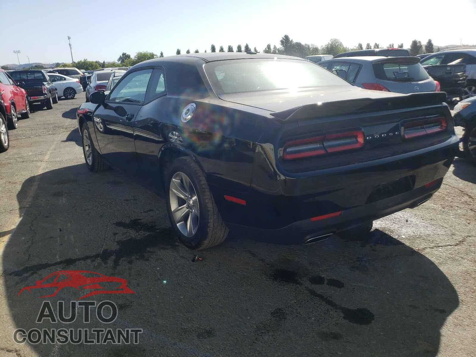 DODGE CHALLENGER 2020 - 2C3CDZAG7LH226543