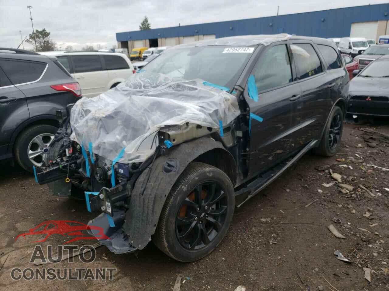 DODGE DURANGO 2019 - 1C4SDJCT6KC807200