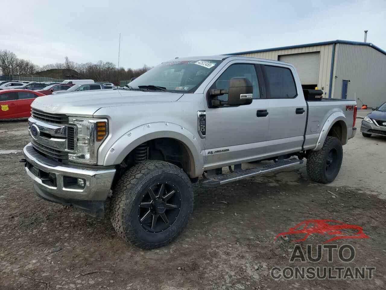 FORD F250 2019 - 1FT7W2BT2KEC71261