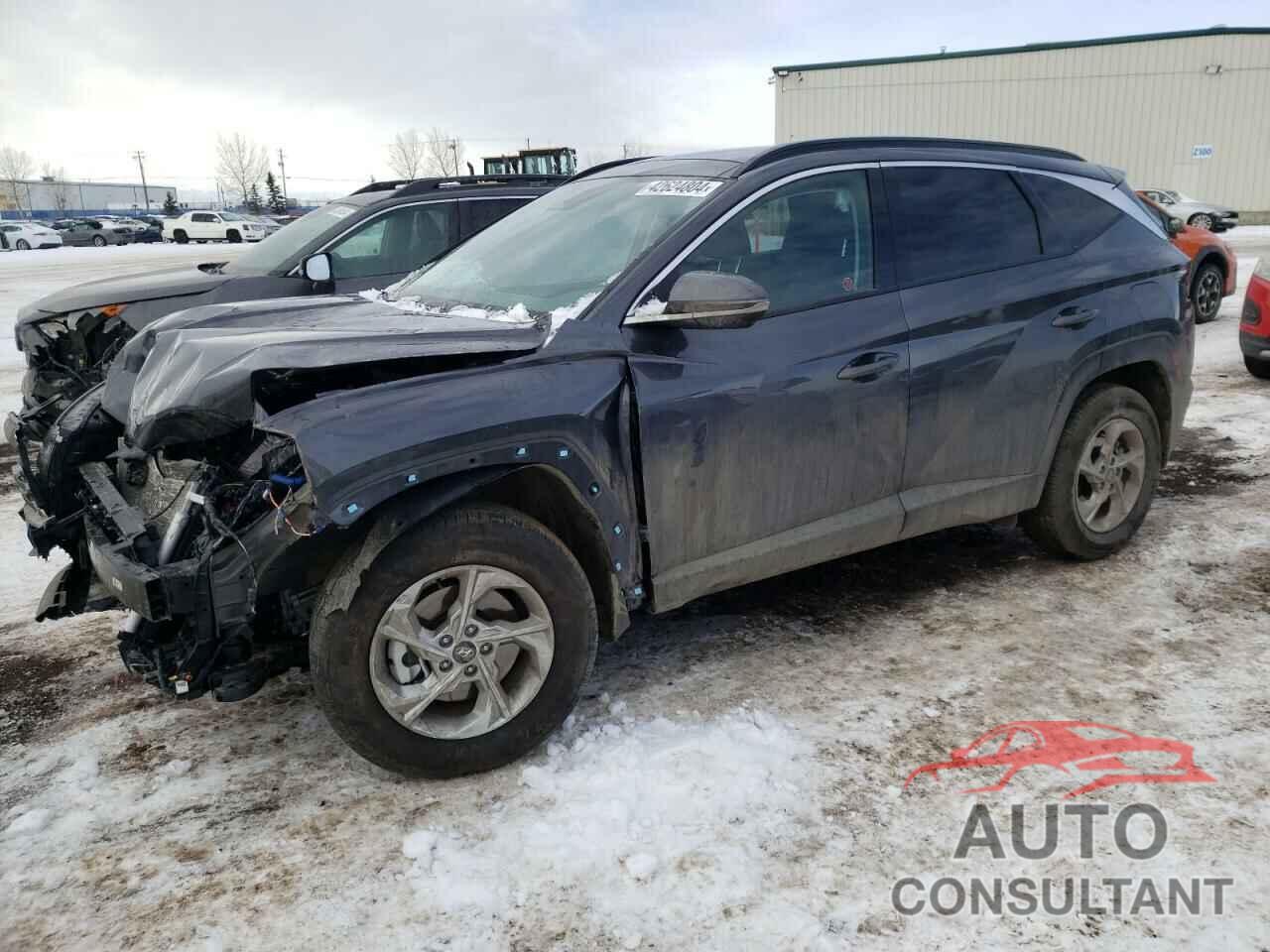 HYUNDAI TUCSON 2024 - KM8JCCDE8RU312247