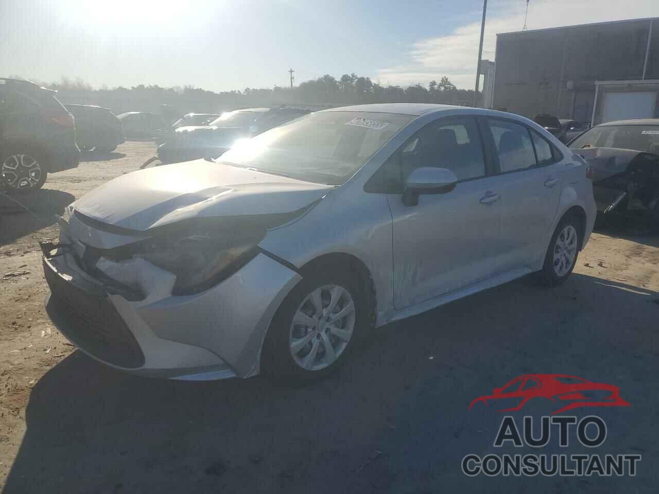 TOYOTA COROLLA 2024 - 5YFB4MDE4RP106318