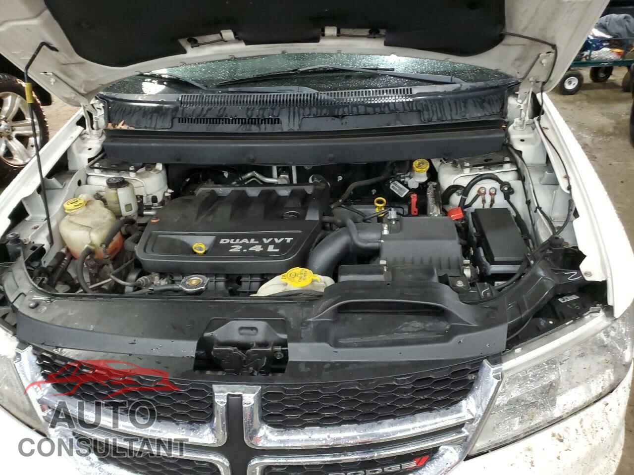 DODGE JOURNEY 2012 - 3C4PDCAB0CT271099