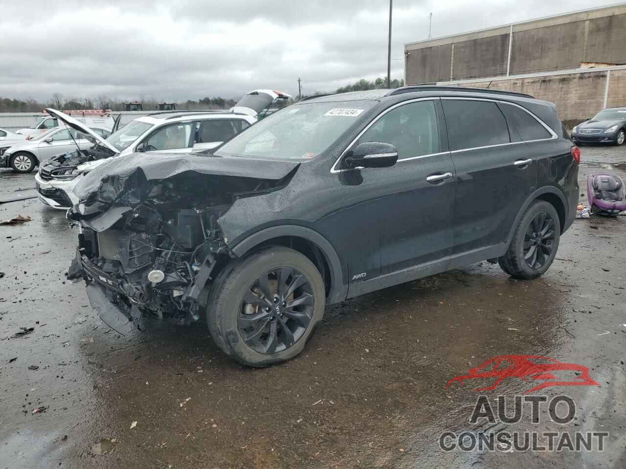 KIA SORENTO 2020 - 5XYPGDA57LG697533