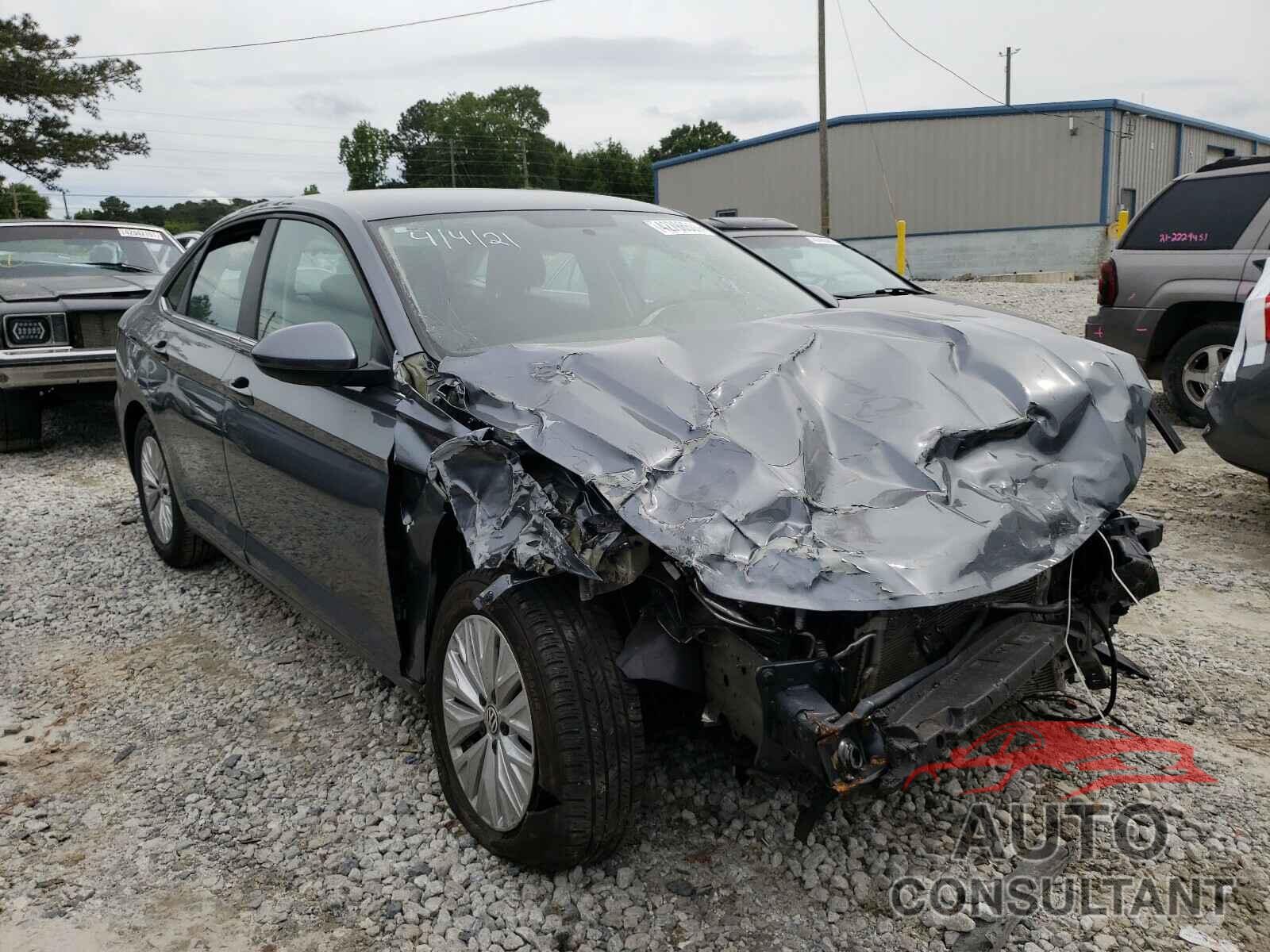 VOLKSWAGEN JETTA 2019 - 3VWC57BU3KM273437