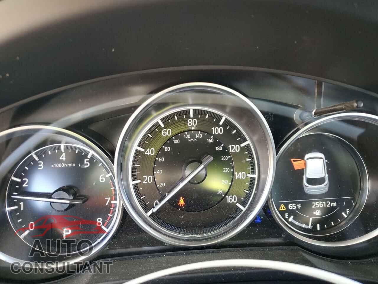 MAZDA CX-5 SELEC 2023 - JM3KFBBM7P0143628