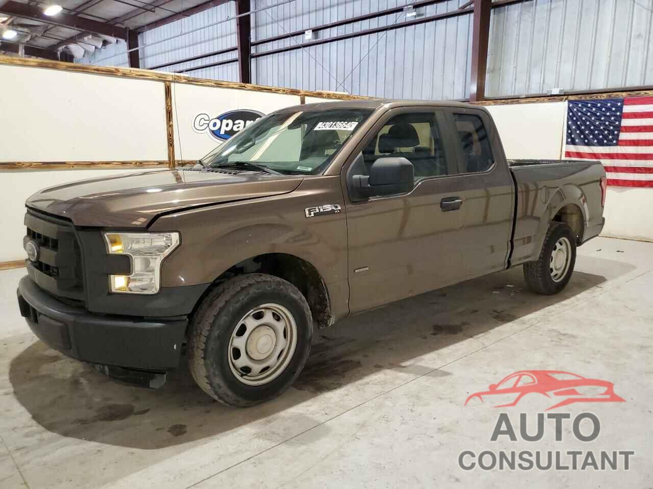 FORD F-150 2016 - 1FTEX1CP9GKF55916