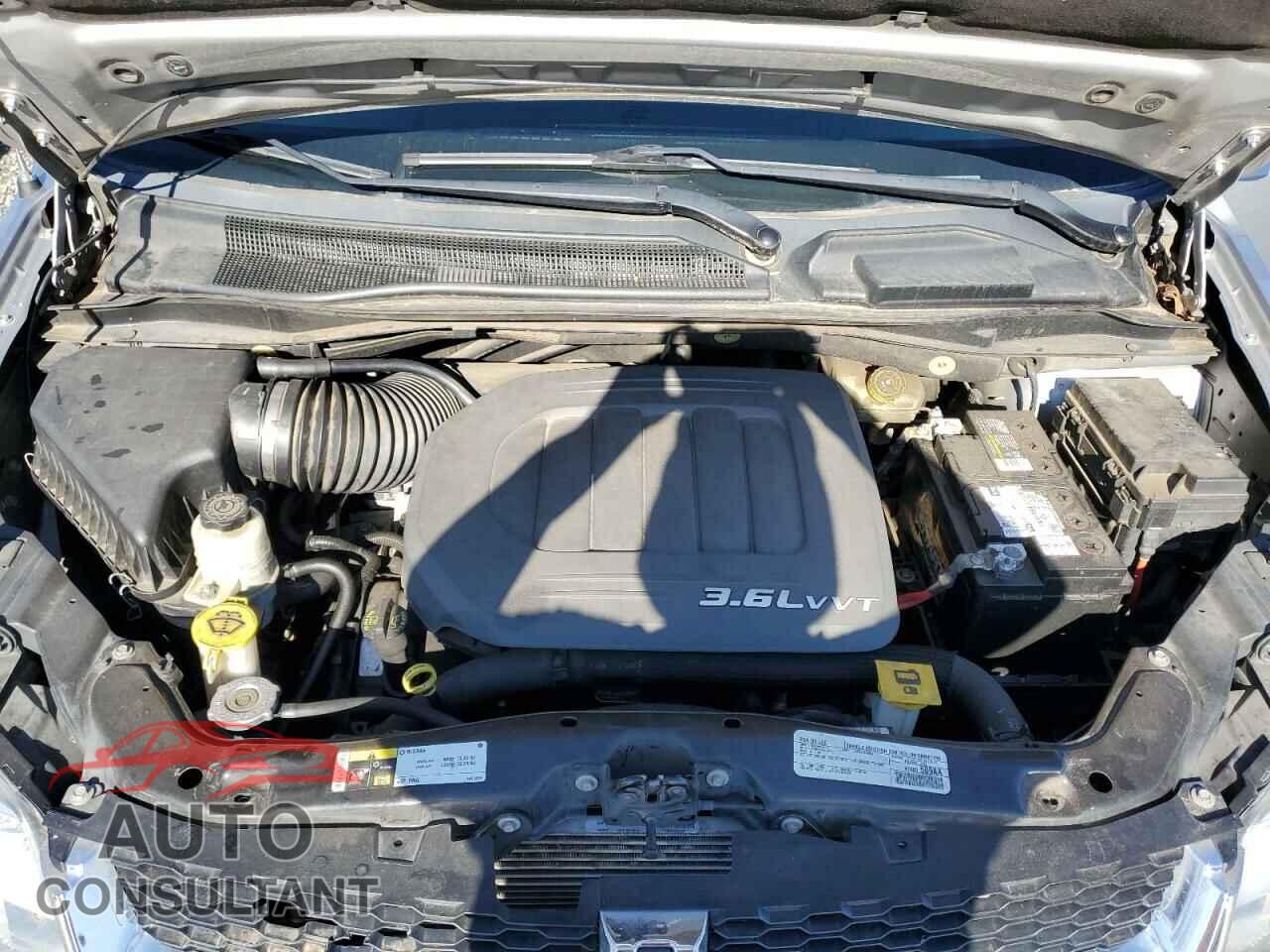 DODGE CARAVAN 2016 - 2C4RDGCG5GR340208
