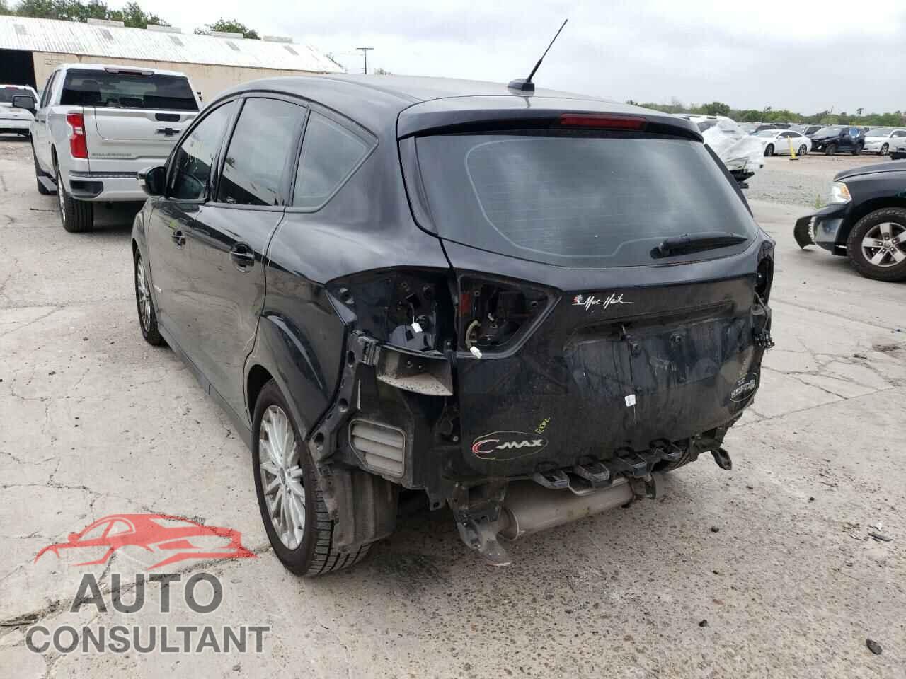 FORD CMAX 2016 - 1FADP5AU7GL117164