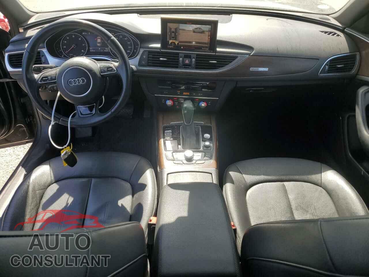 AUDI A6 2016 - WAUGFAFC8GN061546
