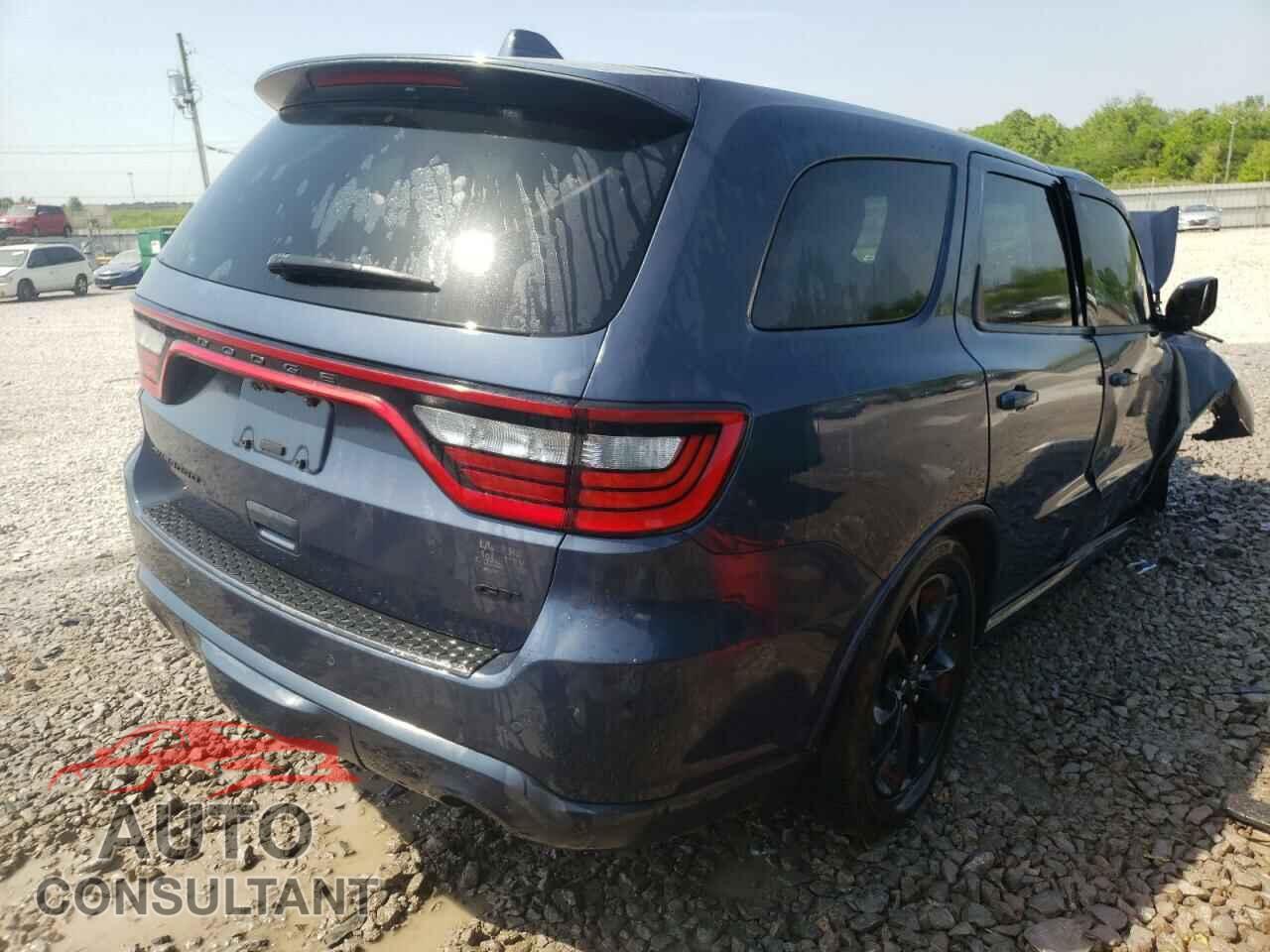 DODGE DURANGO 2021 - 1C4RDHDG2MC572208
