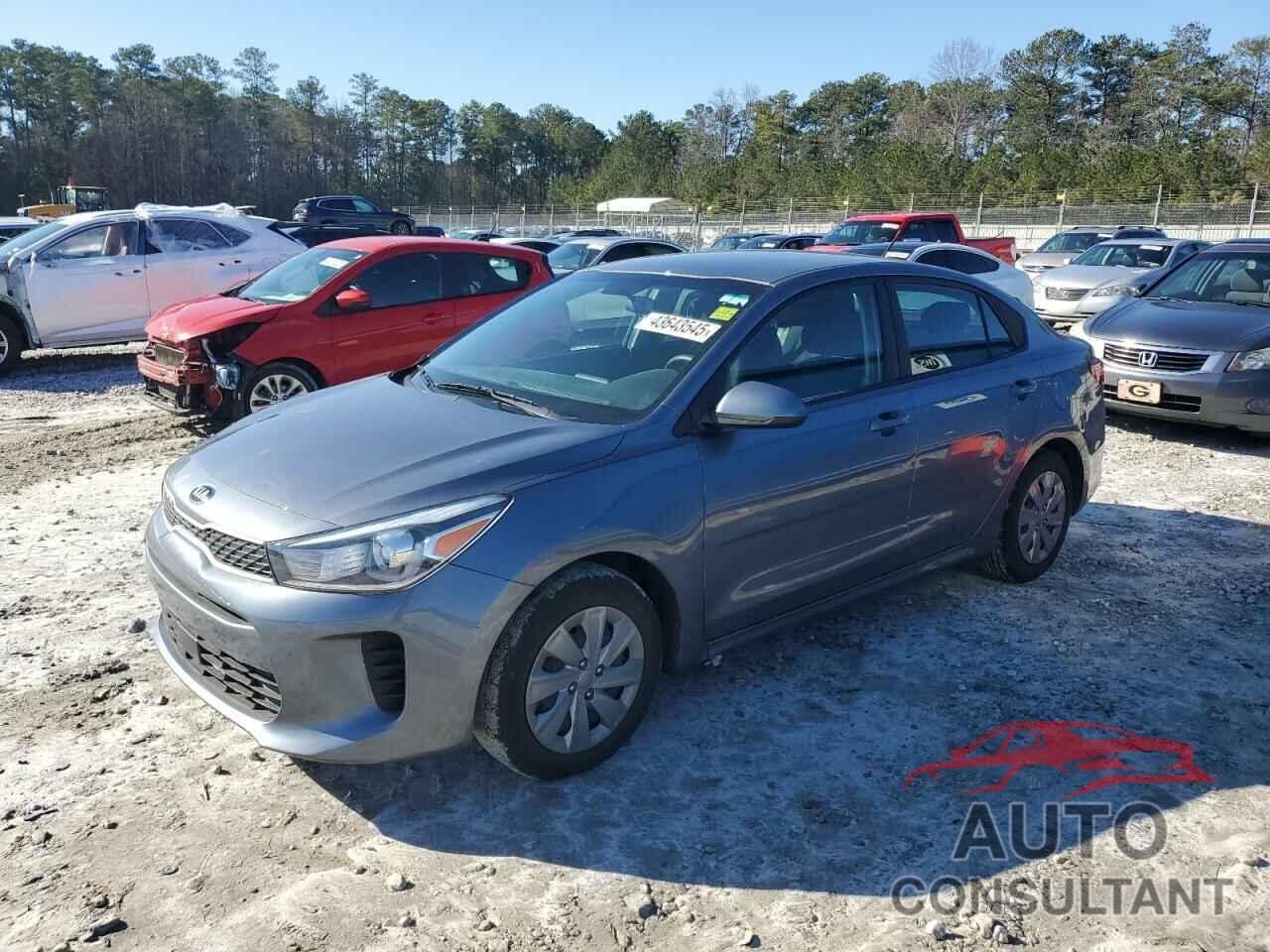 KIA RIO 2020 - 3KPA24AD8LE346638