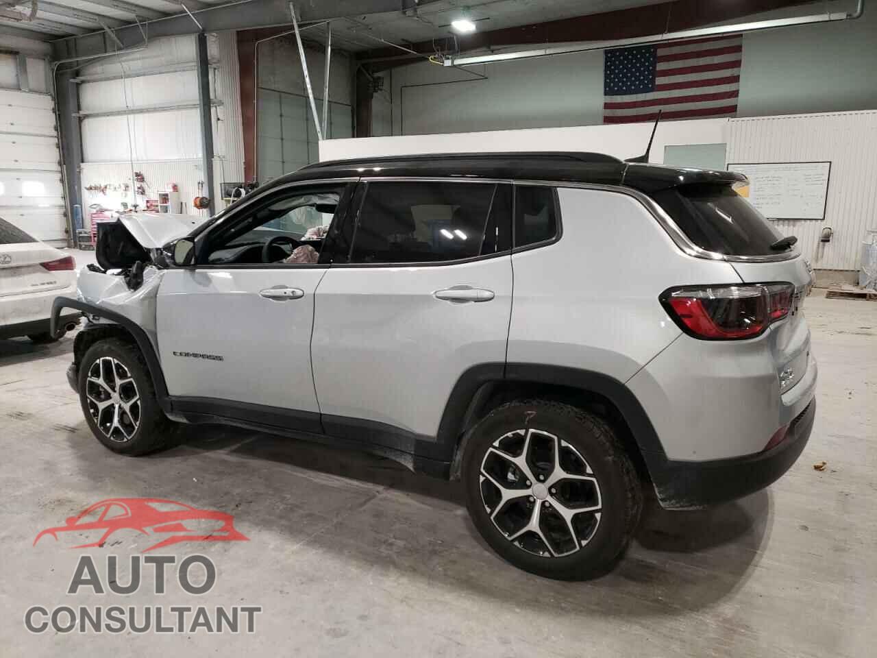 JEEP COMPASS 2024 - 3C4NJDCN4RT141431