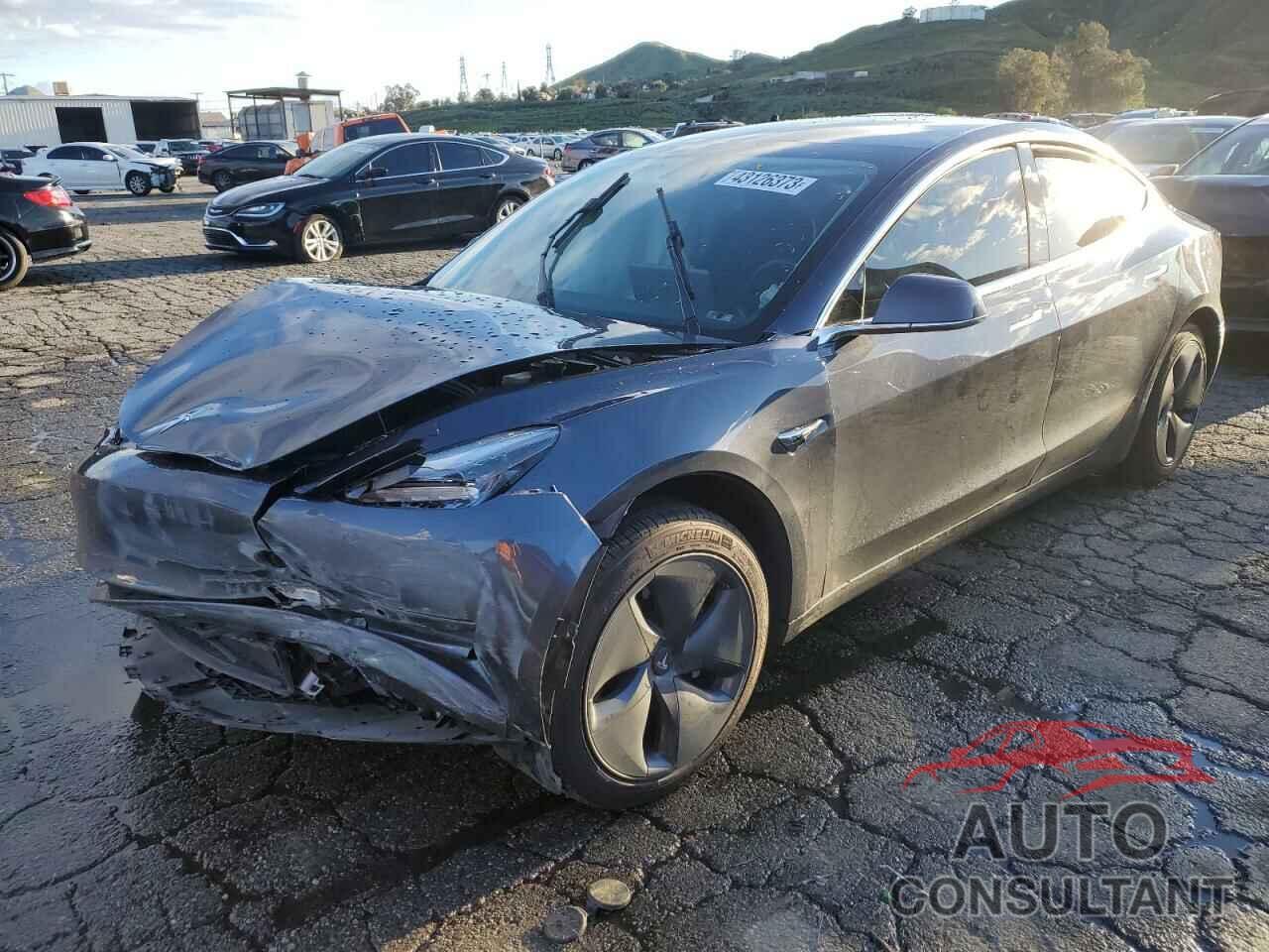 TESLA MODEL 3 2020 - 5YJ3E1EA8LF807359