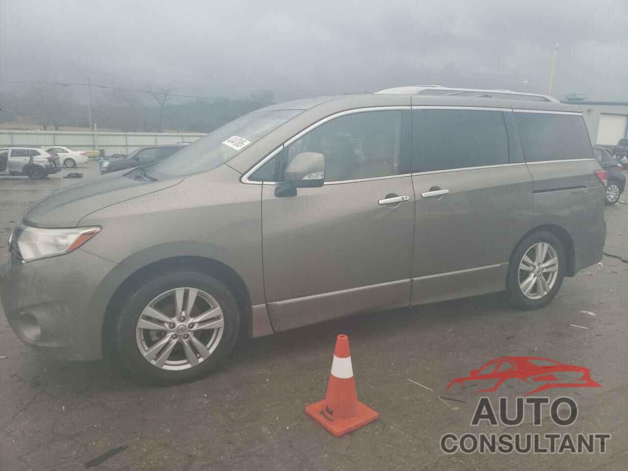 NISSAN QUEST 2015 - JN8AE2KP8F9126014