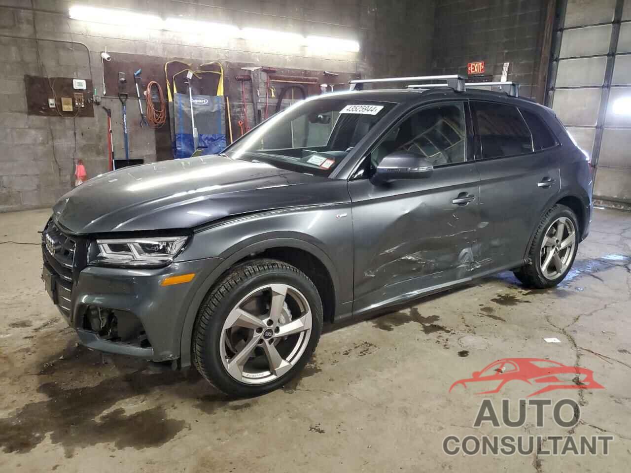 AUDI Q5 2020 - WA1ENAFY5L2099265