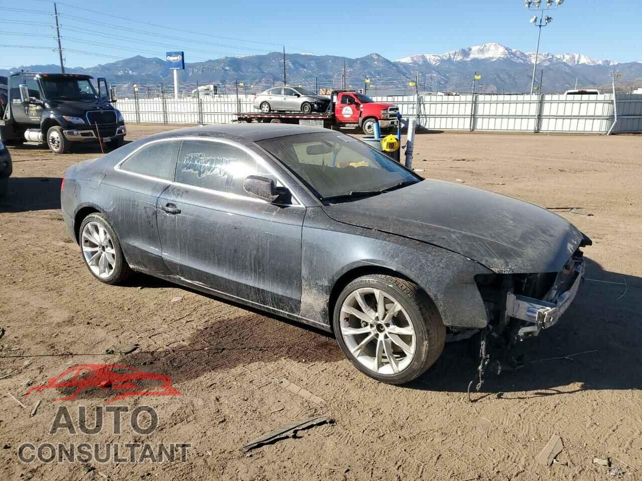AUDI A5 2013 - WAUCFAFR2DA040813