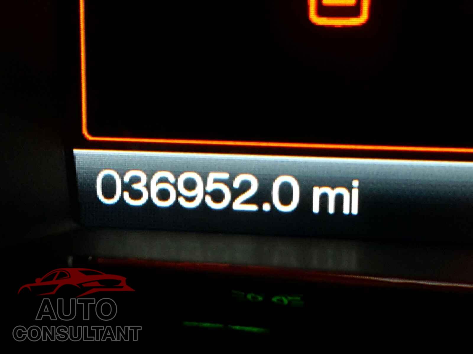 FORD TAURUS 2017 - 1FAHP2KT8HG142686