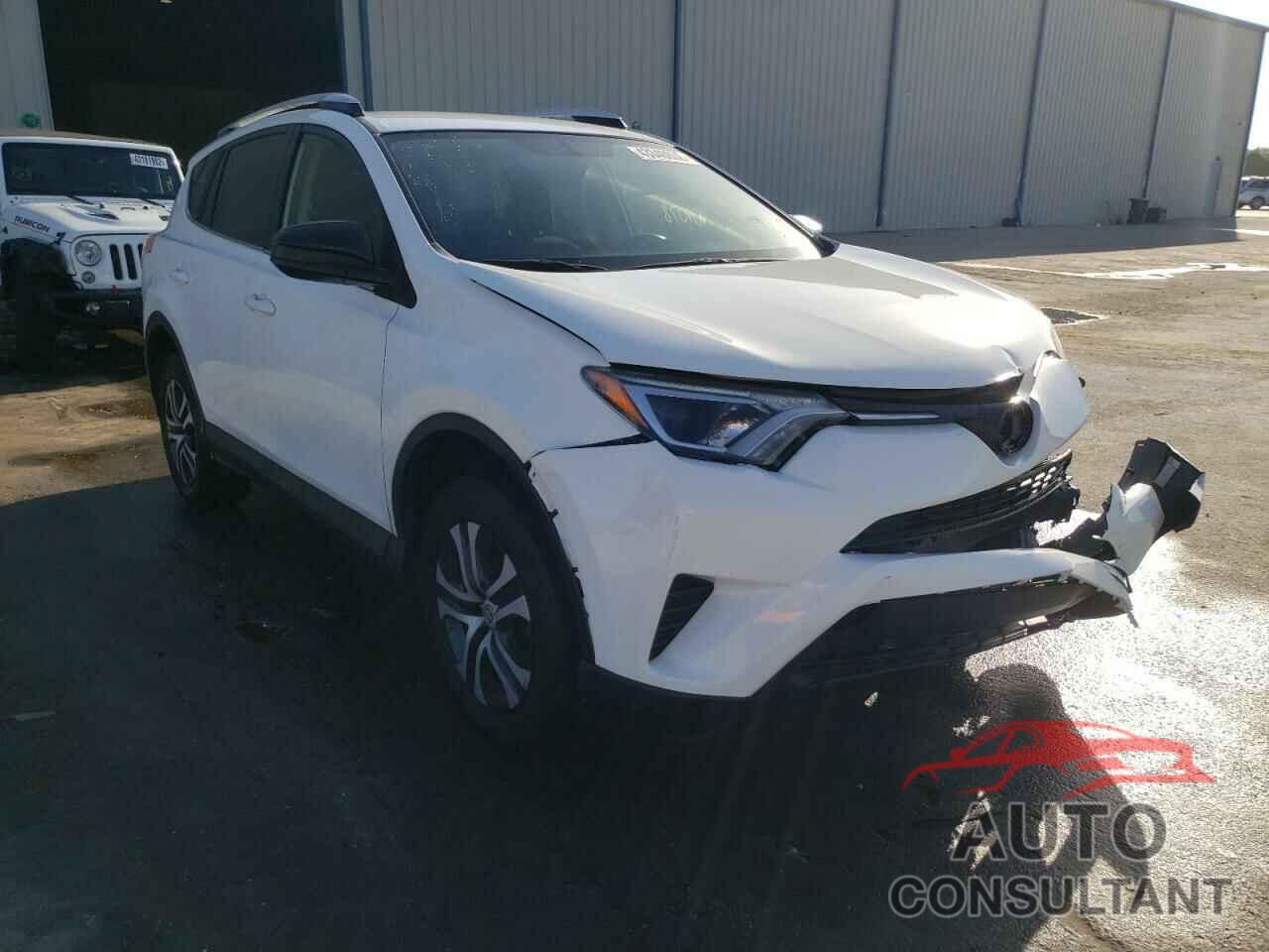 TOYOTA RAV4 2016 - JTMZFREV4GJ092233